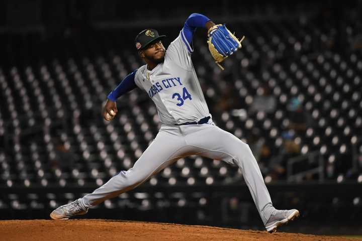 Scouting profile: Luinder Avila