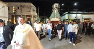 Campo Santo: El pueblo celebró "el Milagrito" con devoción