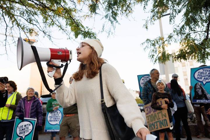 Youth plaintiffs challenging Trump energy orders ‘optimistic’ after days in court