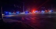 Two injured in crash at New Hope Road intersection in Raleigh :: WRAL.com
