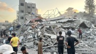 Tercer día de invasión mientras Israel y Estados Unidos ya negocian el reparto de Gaza: "Hay un plan de negocios"
