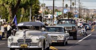 Classic cars will still need a smog test in California after lawmakers reject Jay Leno bill