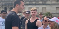 ‘American hero’: Wisconsin conservatives mourn Charlie Kirk