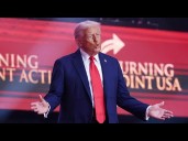 Trump pressuring Justice Department to pursue his political foes
