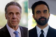 Andrew Cuomo quips Zohran Mamdani 'should be arrested' after socialist said he'd order NYPD to cuff Netanyahu