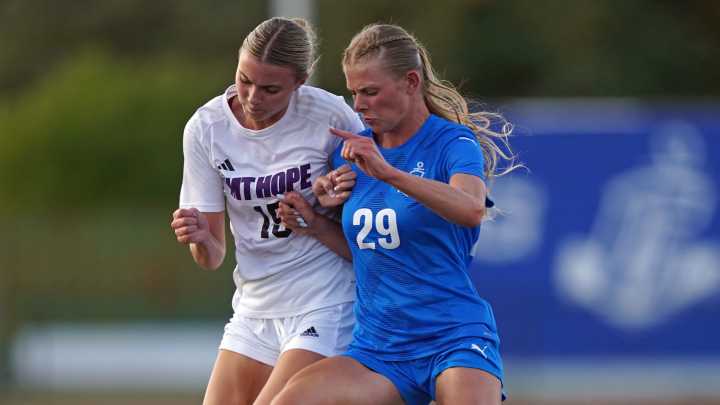 Photos of Mt. Hope vs. Cumberland girls soccer on Wednesday September 3