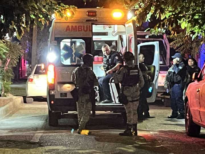 Ataque armado en la colonia Anáhuac deja un muerto y dos lesionados