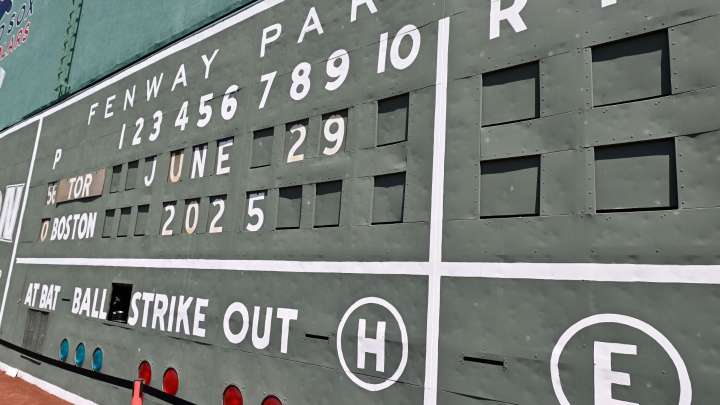 Red Sox’s Division Rival Clinches Playoff Berth Before Matchup