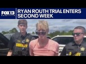 Ryan Routh trial enters second week
