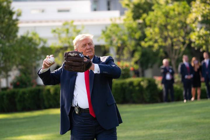 OP-ED: Trump’s third strike could mean a walk for him, but foul ball for everyone else