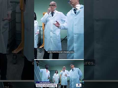 Hope emerges for Huntington's patients