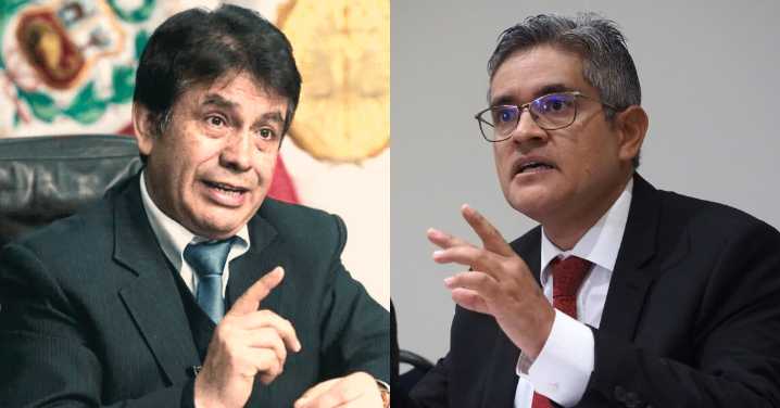 José Domingo Pérez tras críticas de Tomás Gálvez: "Hizo afirmaciones que no eran correctas"