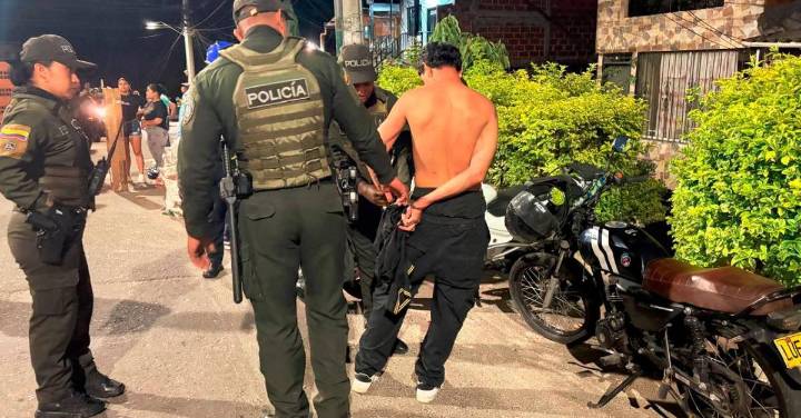 Estas son las comunas donde más bajaron los robos en Medellín este año: ¿estará la suya?