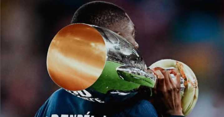 Esta fue la lesión que alejaría a Dembélé de las canchas por varias semanas