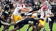 How Purdue football spent bye week in practice, film study after losses