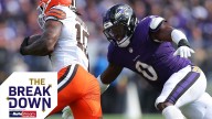 Clifton Brown's Five Thoughts on Ravens Rolling Past Browns