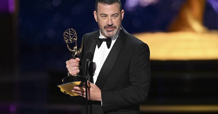 ABC pulls Jimmy Kimmel off air after comments made about the Charlie Kirk killing
