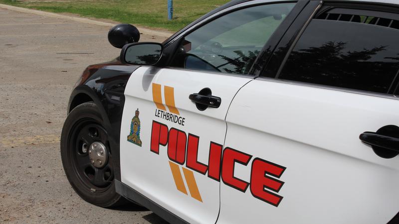Charges laid after Lethbridge senior assaulted