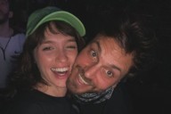 Playa y amor. Lejos de una crisis de pareja, Cande Vetrano mostró su vida familiar con Andrés Gil y su hijo Pino