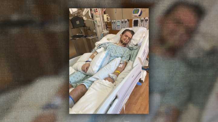 Unexpected Accident Leads to Actually Meeting Jesus