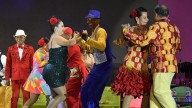 En imágenes: así se vivió la inauguración de la edición 20 del Festival Mundial de Salsa en Cali