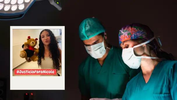 Cirugía de aumento de busto causa muerte de menor en Durango