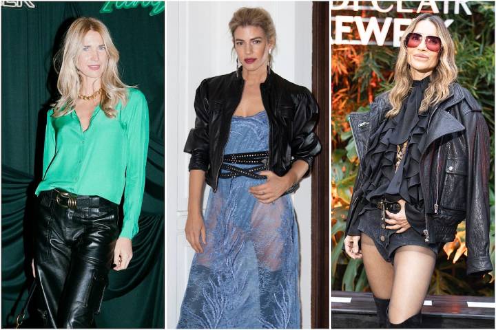 En fotos. Todos los invitados a los desfiles del Buenos Aires Fashion Week