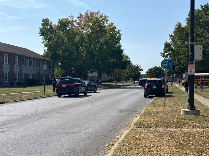 IMPD: Woman shot man who sexually assaulted her