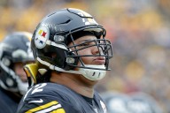 Ex-Steelers offensive lineman tries out for second NFL chance after massive weight loss