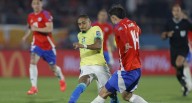 A qué hora juega Chile vs. Brasil hoy por Eliminatorias 2026: hora del partido de selección chilena