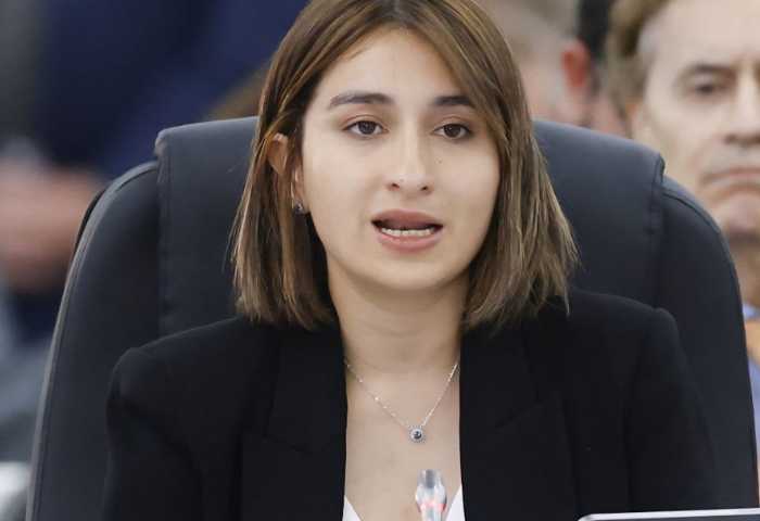 Nuevo cargo en el gobierno Petro: Laura Sarabia llega a la Embajada de Colombia en Reino Unido