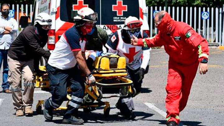 Cruz Roja venezolana inicia operativo de prevención y gestión de riesgos en comunidades