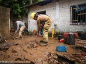 Prevén lluvias intensas por tormenta ‘Narda’ y monzón en México hoy 22 de septiembre