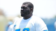 Chargers’ Mekhi Becton ruled out for Week 4 vs. Giants