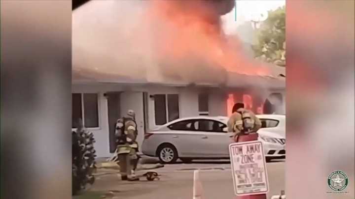 NTSB: Engine fire likely caused 2023 BSO helicopter crash that killed 2, injured 4 others