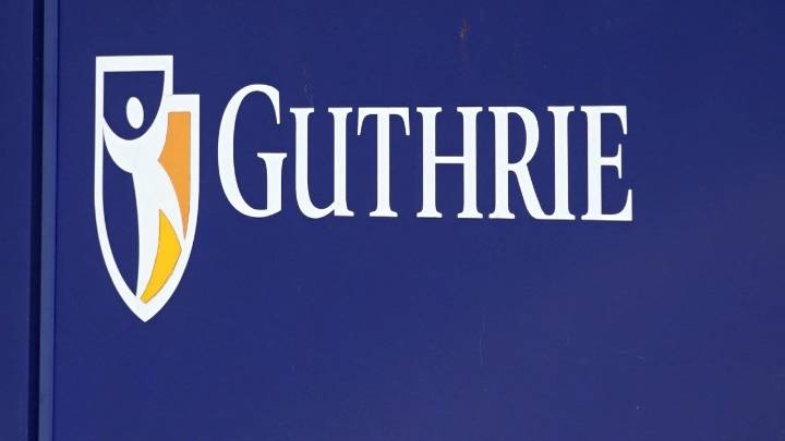 Guthrie Clinic in Athens Temporarily Closed After Vehicle Damages Building
