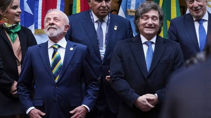 South America's Mercosur bloc signs trade deal with 4 European countries