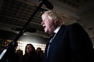 UK lacks will and leadership to do more to help Ukraine, says Boris Johnson