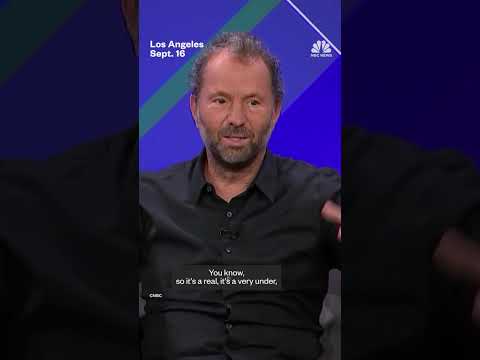 Live Nation CEO Michael Rapino says concert tickets are underpriced