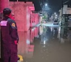 Preocupa a habitantes de Tula, lluvias