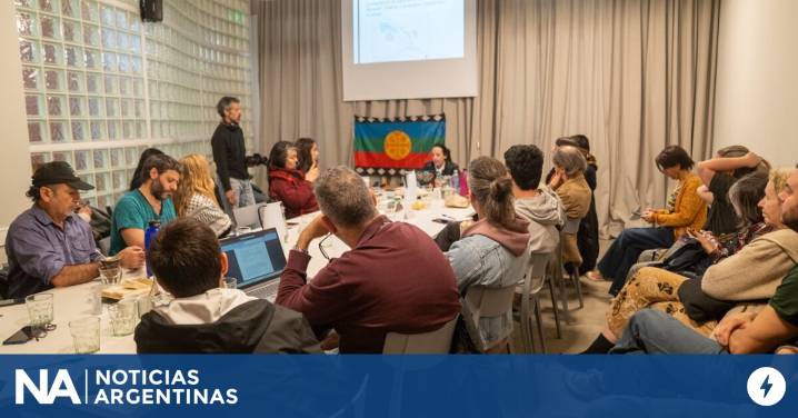 Organizaciones mapuches quieren “salvar” las aguas del sur de la contaminación extractivista