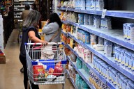 Consultoras aseguran que hubo deflación en el precio de los alimentos en la última semana
