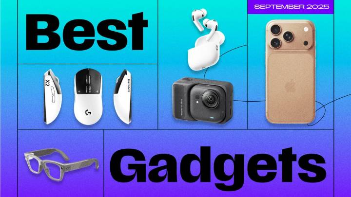 The Best Gadgets of September 2025