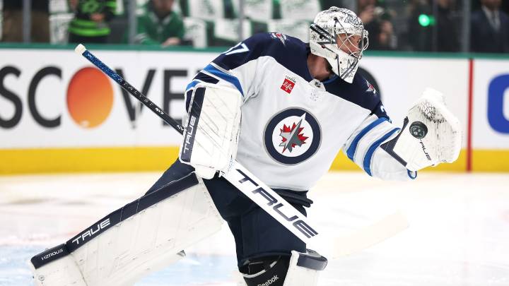 NHL EDGE stats leaders for Winnipeg Jets