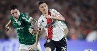 Palmeiras vs. River EN VIVO, minuto a minuto: el millonario va por la remontada en Brasil