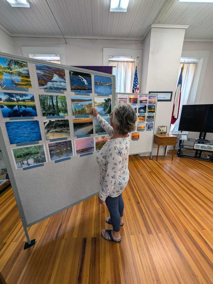 Falls museum to announce calendar photo contest winners Sept. 20