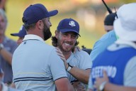 Europa toma la delantera por 5,5 a 2,5 sobre EU en la Ryder Cup 2025