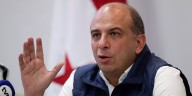 Cambio Radical anunció respaldo a Carlos Camargo en elección de magistrado de la Corte Constitucional
