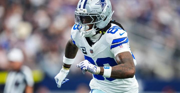 Cowboys star will be out vs. Packers