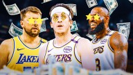What I’m Hearing: How Austin Reaves can prove to Lakers he’s worth $35 million annually